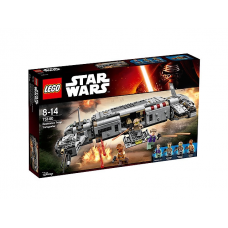 75140 STAR WARS Resistance Troop Transport